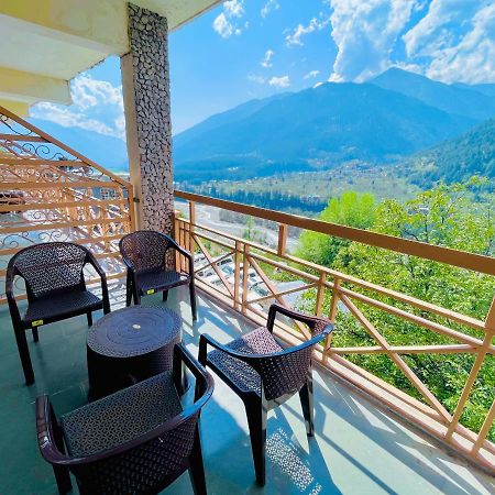 Valley Of Gods - Scenic River & Mountain View Hotel In Manali Eksteriør bilde