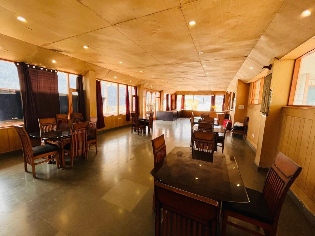 Valley Of Gods - Scenic River & Mountain View Hotel In Manali Eksteriør bilde