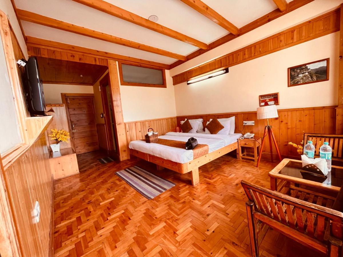Valley Of Gods - Scenic River & Mountain View Hotel In Manali Eksteriør bilde